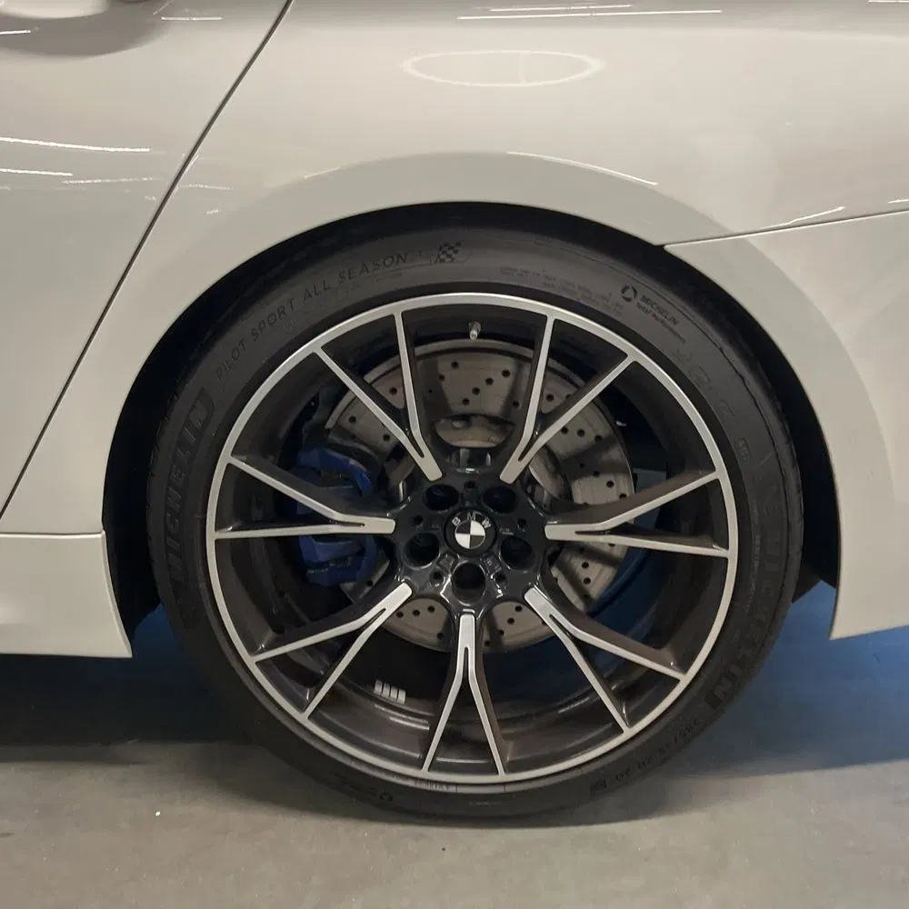 2020 BMW M5 Competition