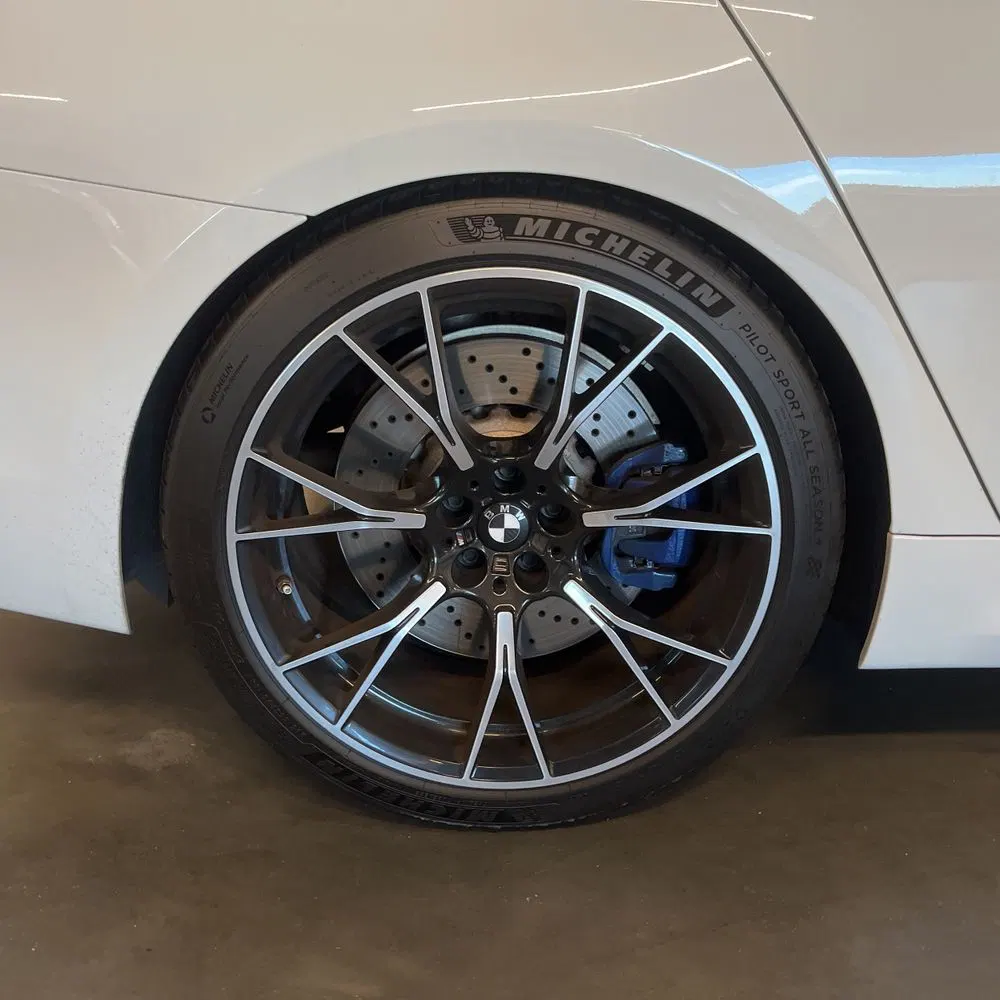 2020 BMW M5 Competition