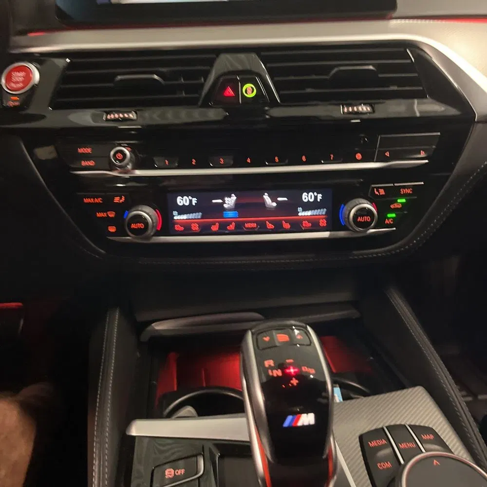2020 BMW M5 Competition