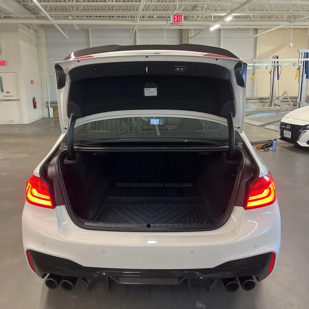 2020 BMW M5 Competition