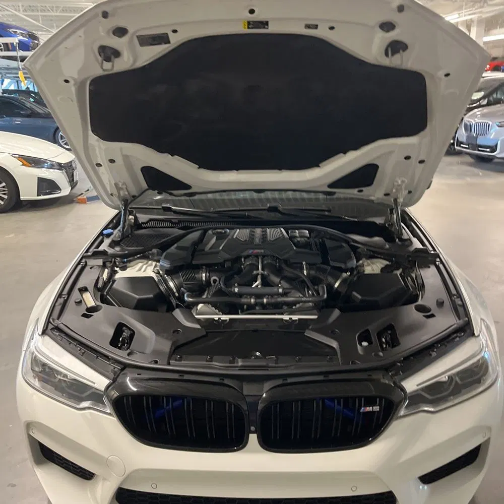 2020 BMW M5 Competition