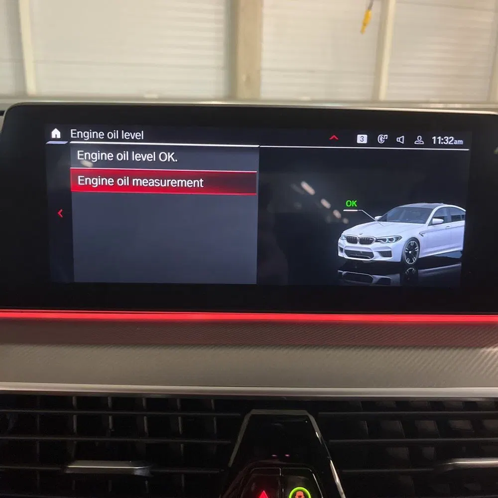 2020 BMW M5 Competition
