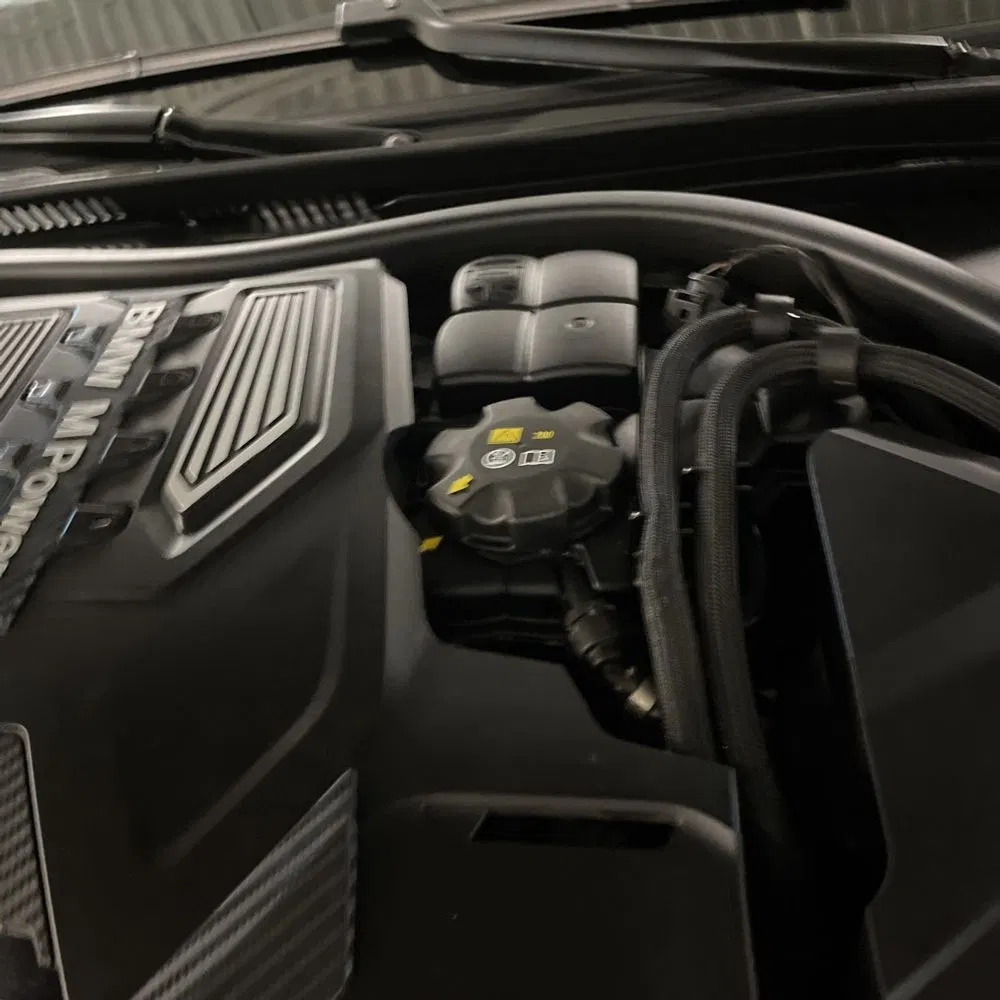 2020 BMW M5 Competition