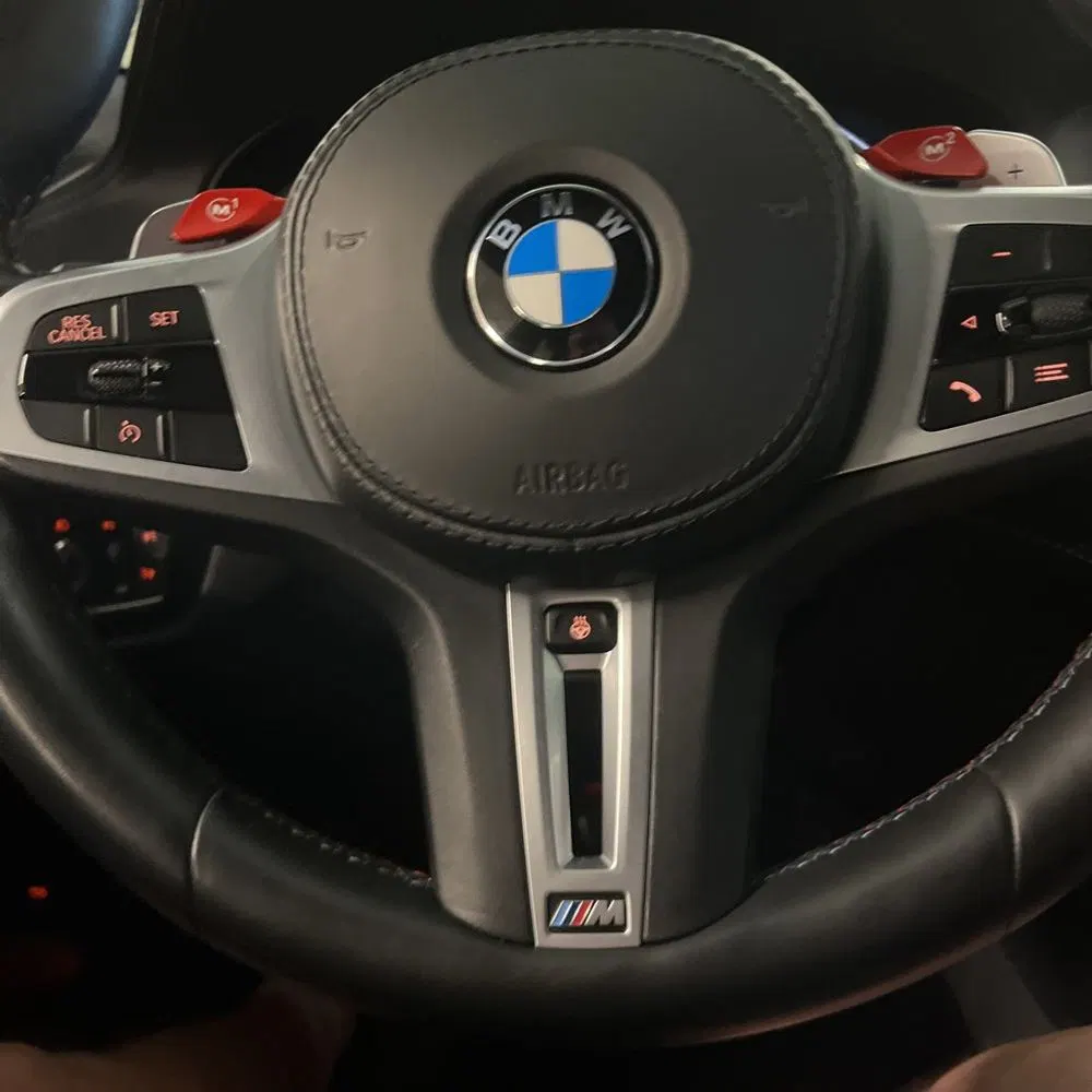 2020 BMW M5 Competition