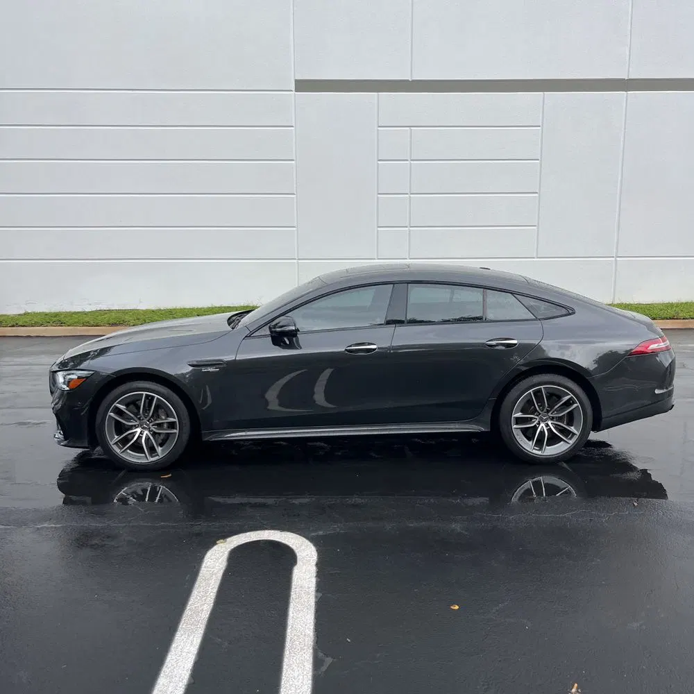 2022 Mercedes-Benz AMG GT 43