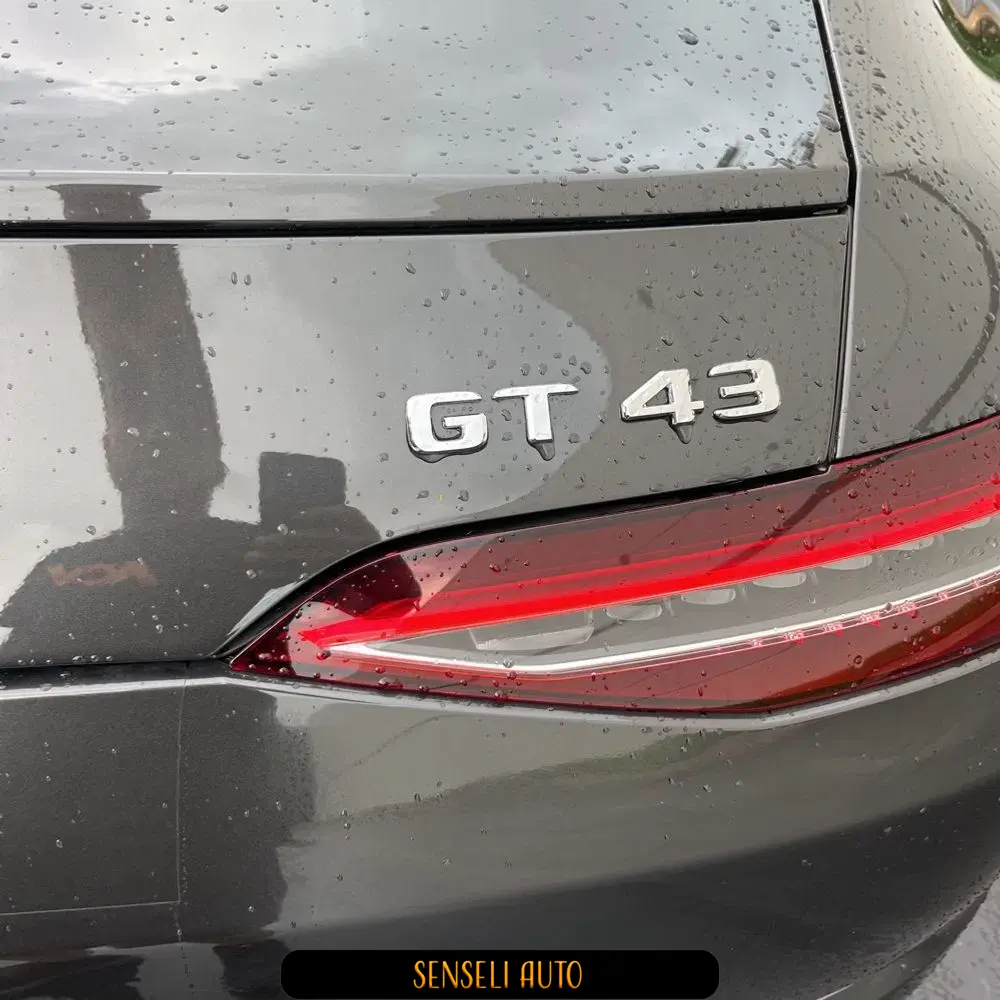 2022 Mercedes-Benz AMG GT 43