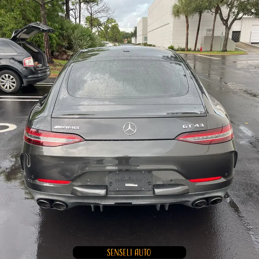 2022 Mercedes-Benz AMG GT 43