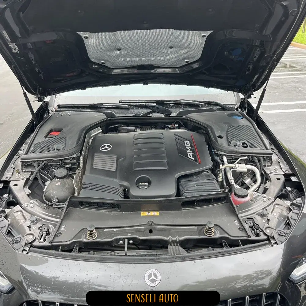 2022 Mercedes-Benz AMG GT 43