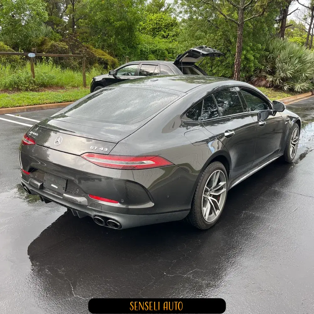 2022 Mercedes-Benz AMG GT 43