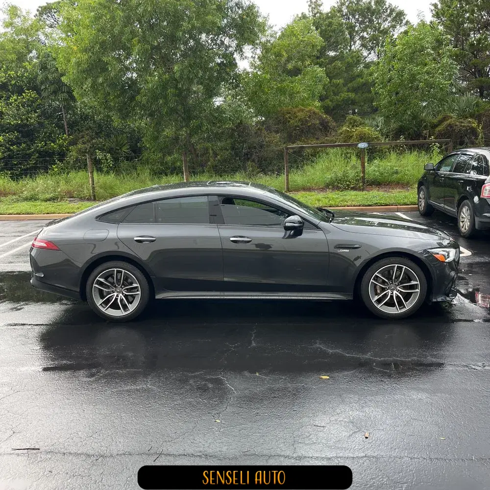 2022 Mercedes-Benz AMG GT 43