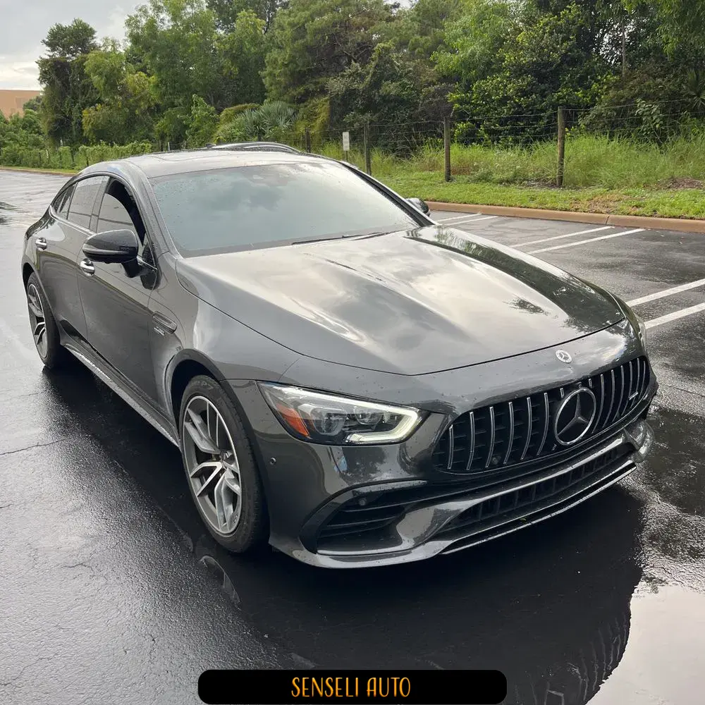 2022 Mercedes-Benz AMG GT 43