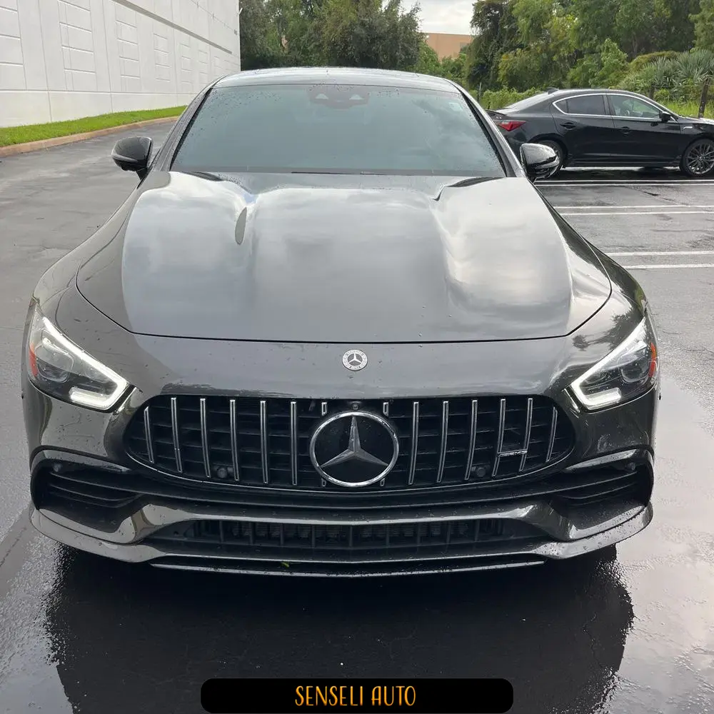2022 Mercedes-Benz AMG GT 43