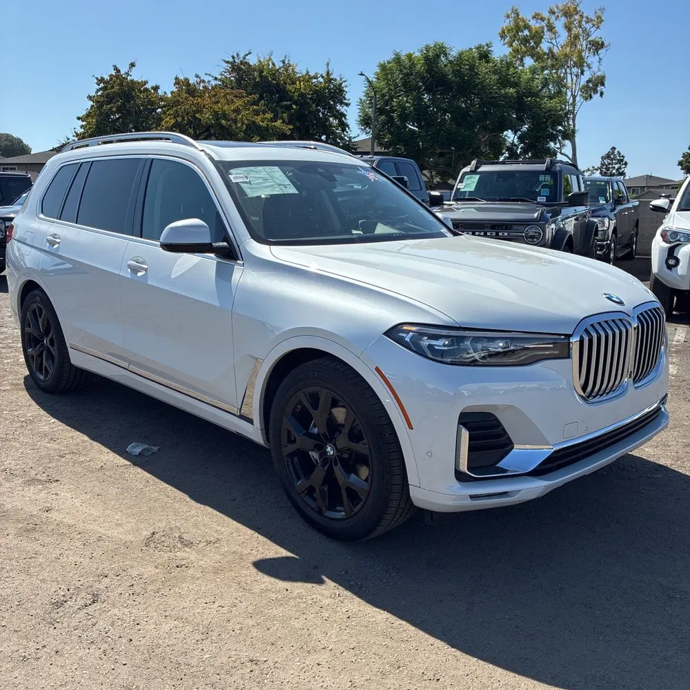 2022 BMW X7 XDrive40i