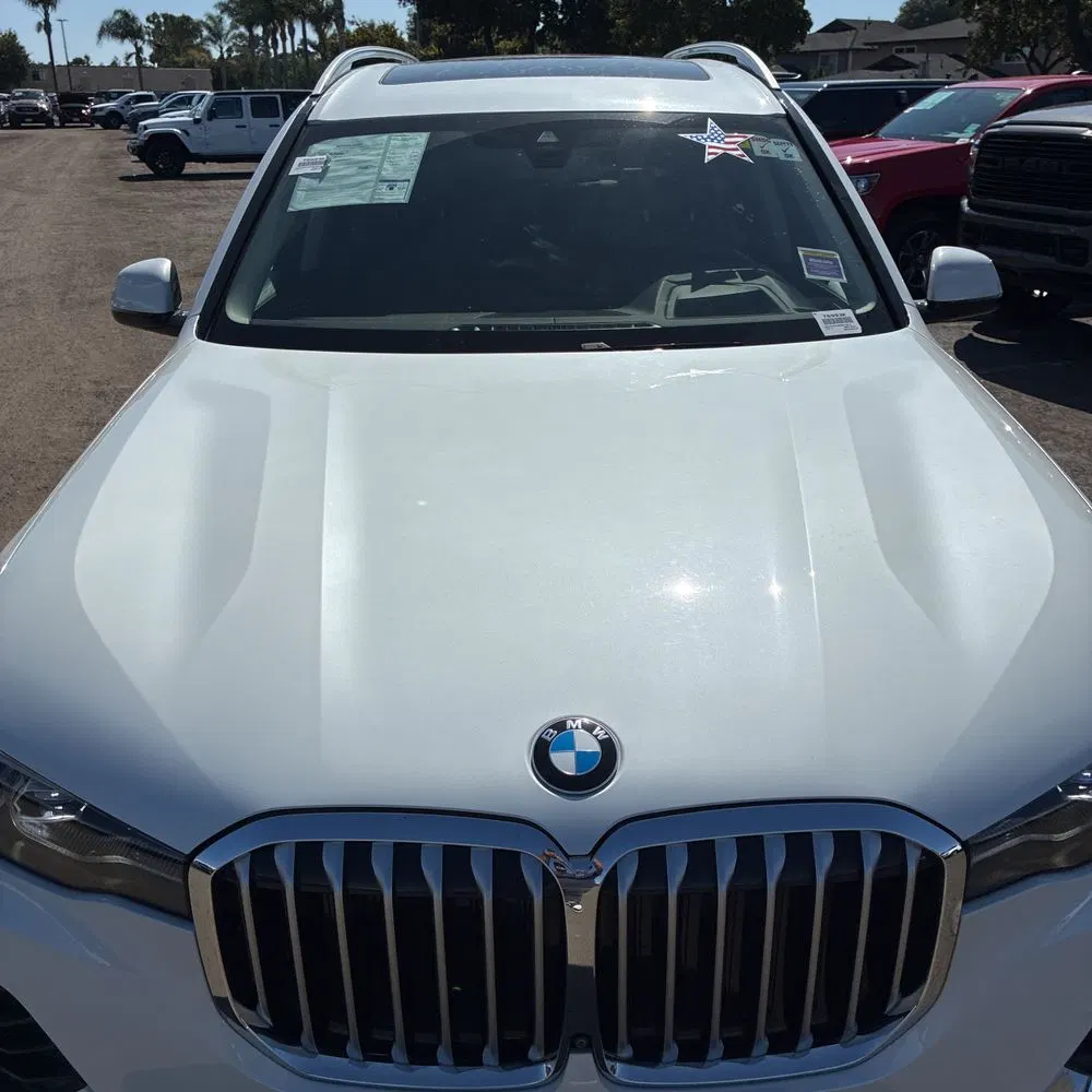 2022 BMW X7 XDrive40i
