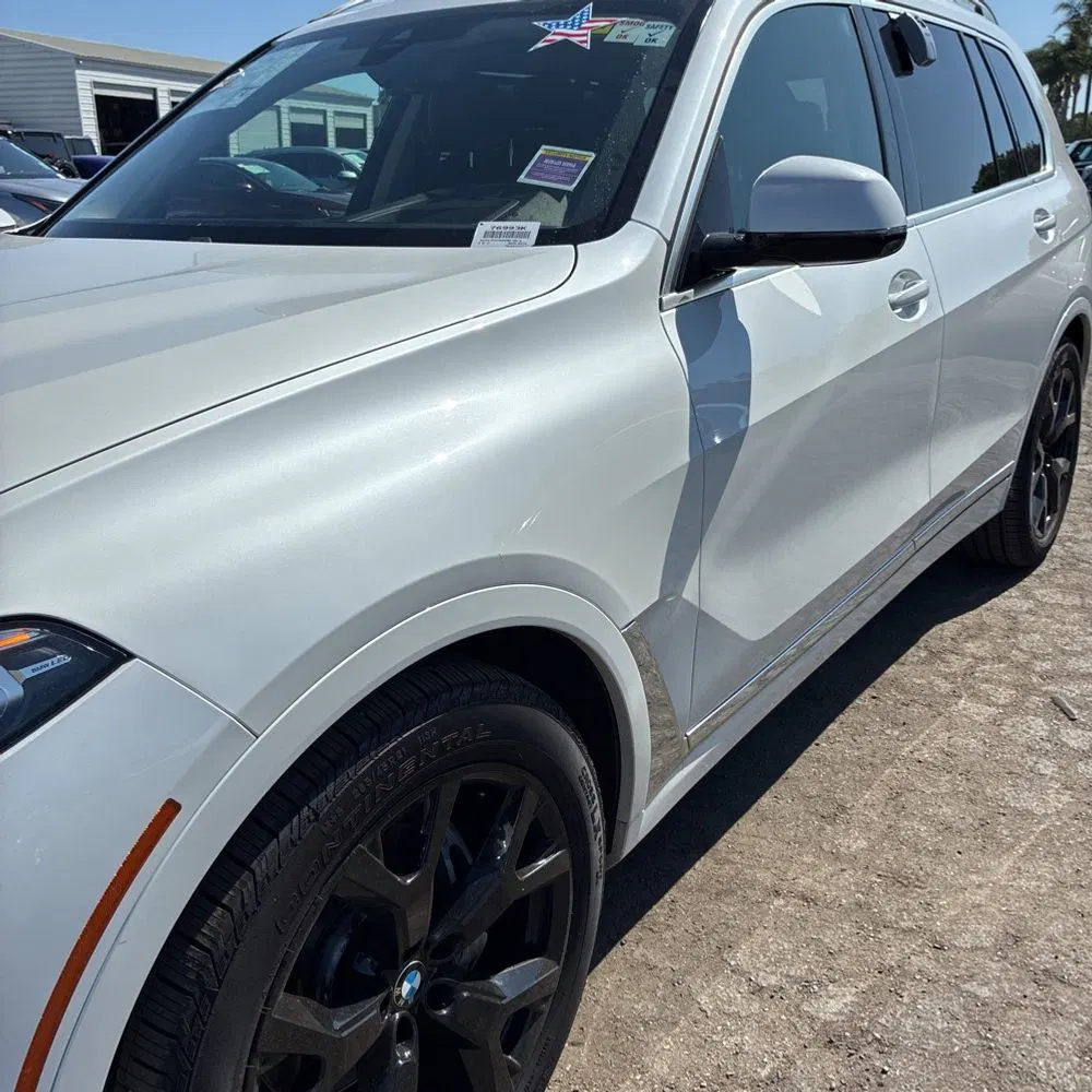 2022 BMW X7 XDrive40i