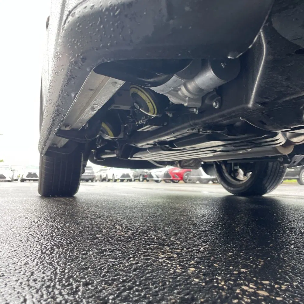 2024 Lexus LX 600 F SPORT Handling