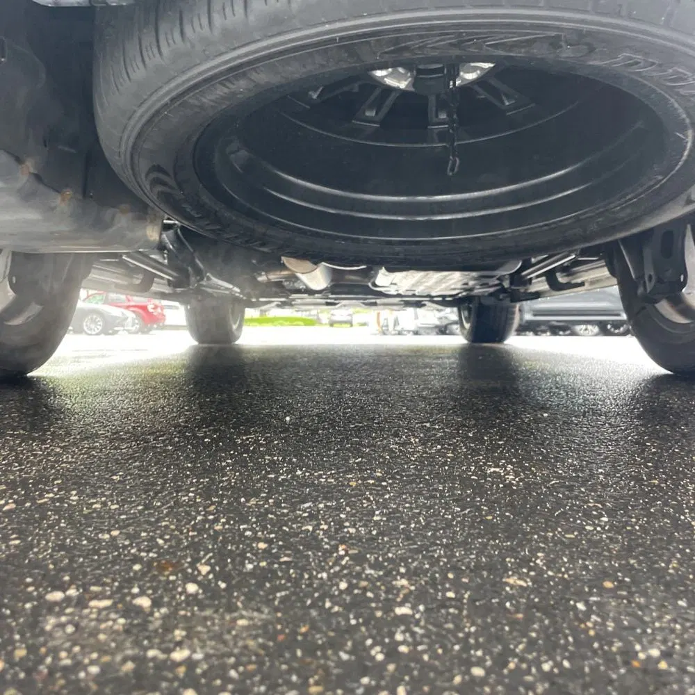 2024 Lexus LX 600 F SPORT Handling