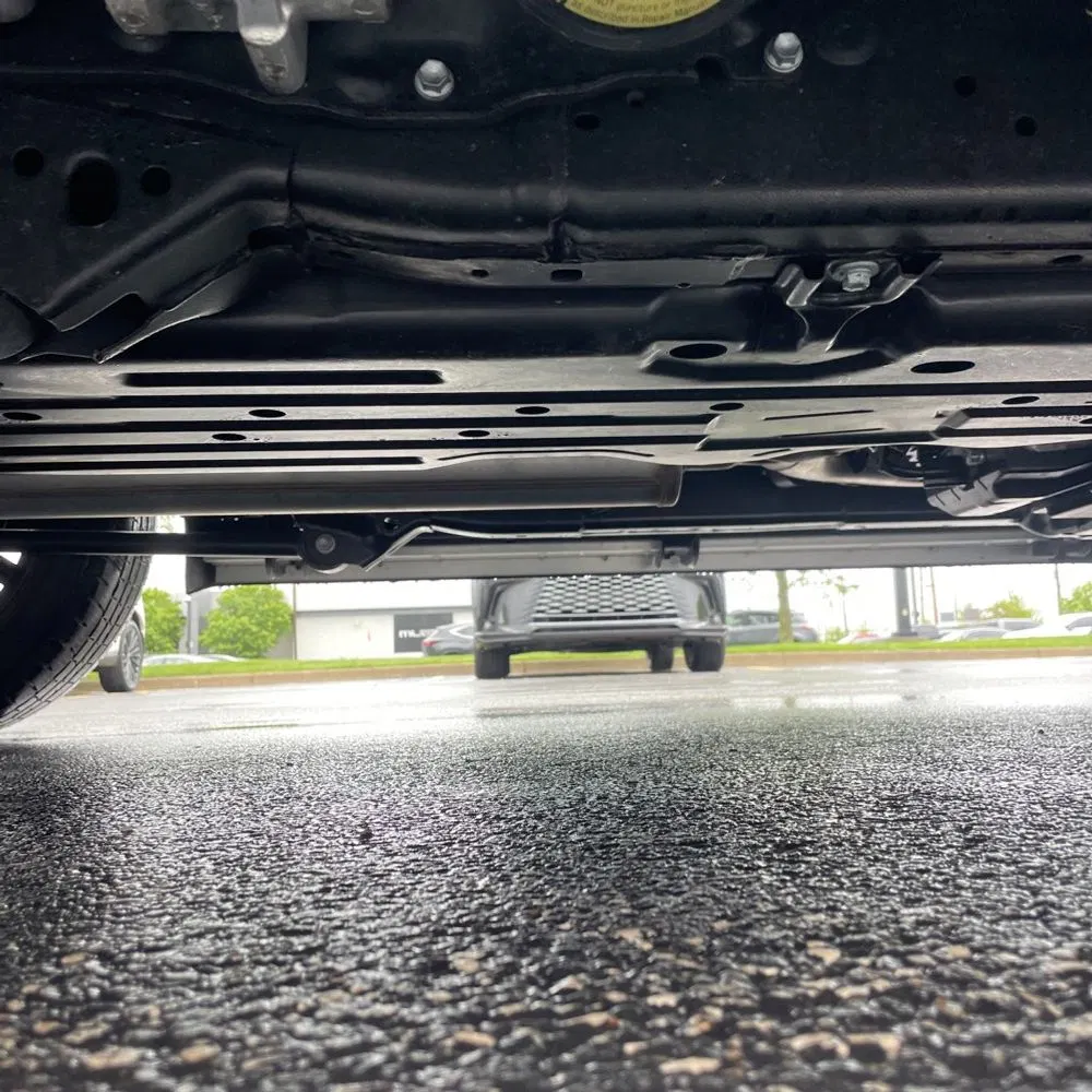 2024 Lexus LX 600 F SPORT Handling
