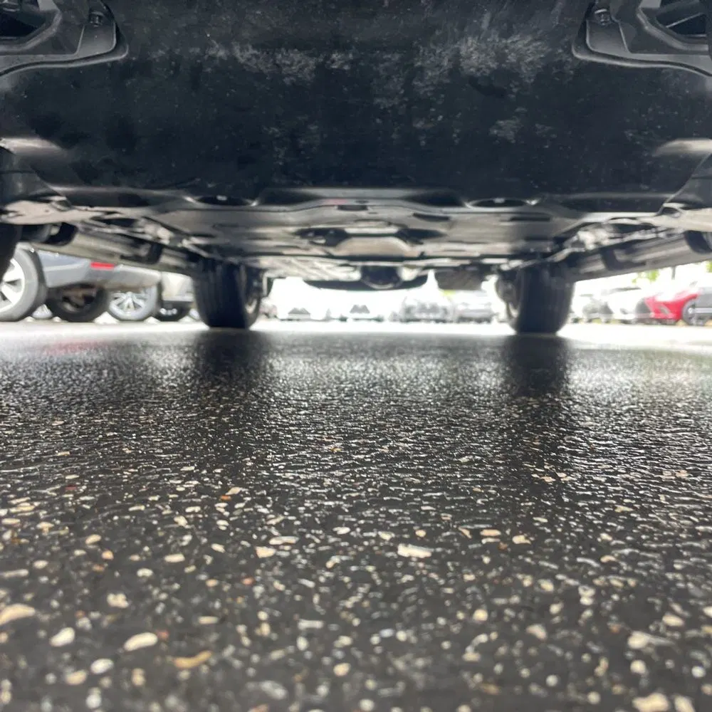 2024 Lexus LX 600 F SPORT Handling