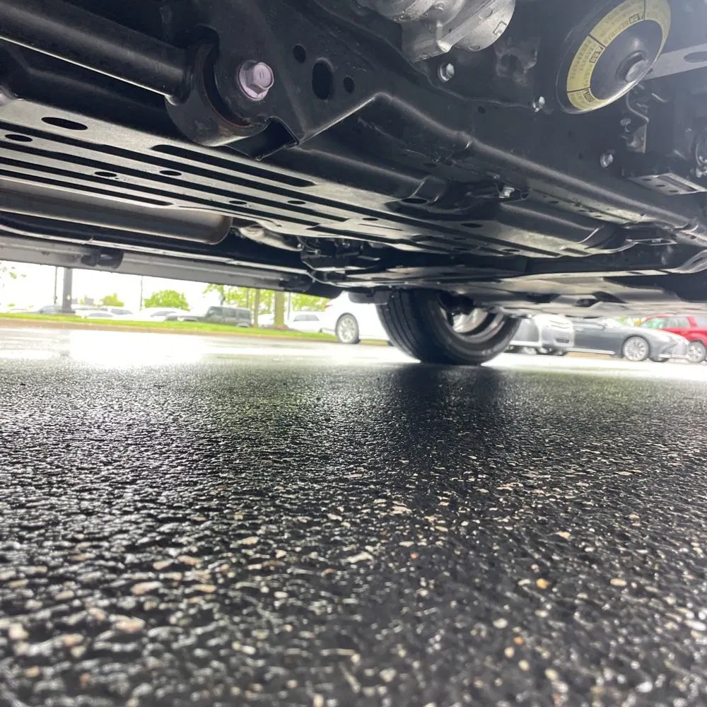 2024 Lexus LX 600 F SPORT Handling