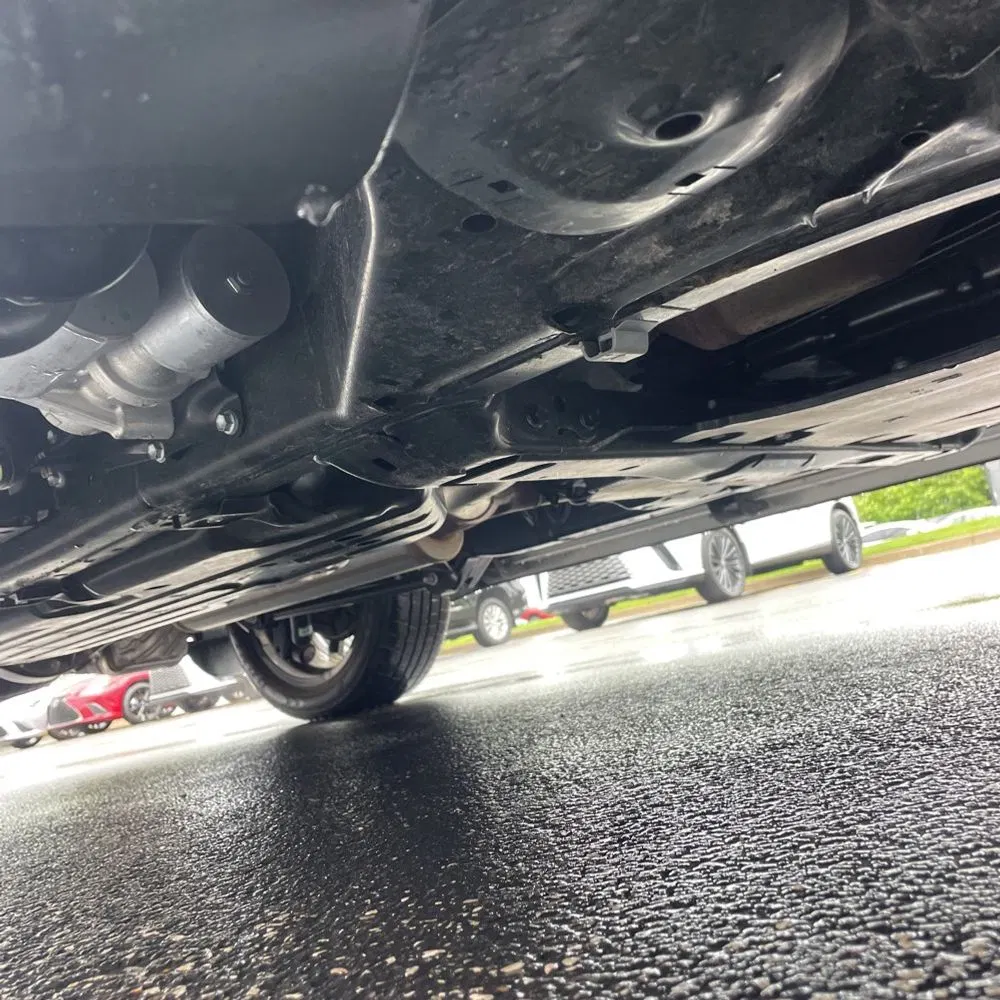 2024 Lexus LX 600 F SPORT Handling