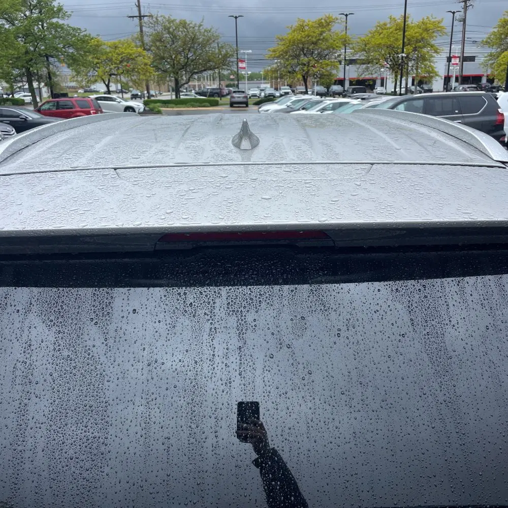 2024 Lexus LX 600 F SPORT Handling