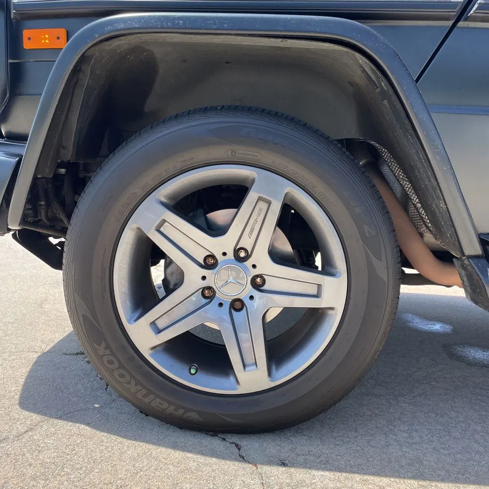 2016 Mercedes-Benz G-Class G 550