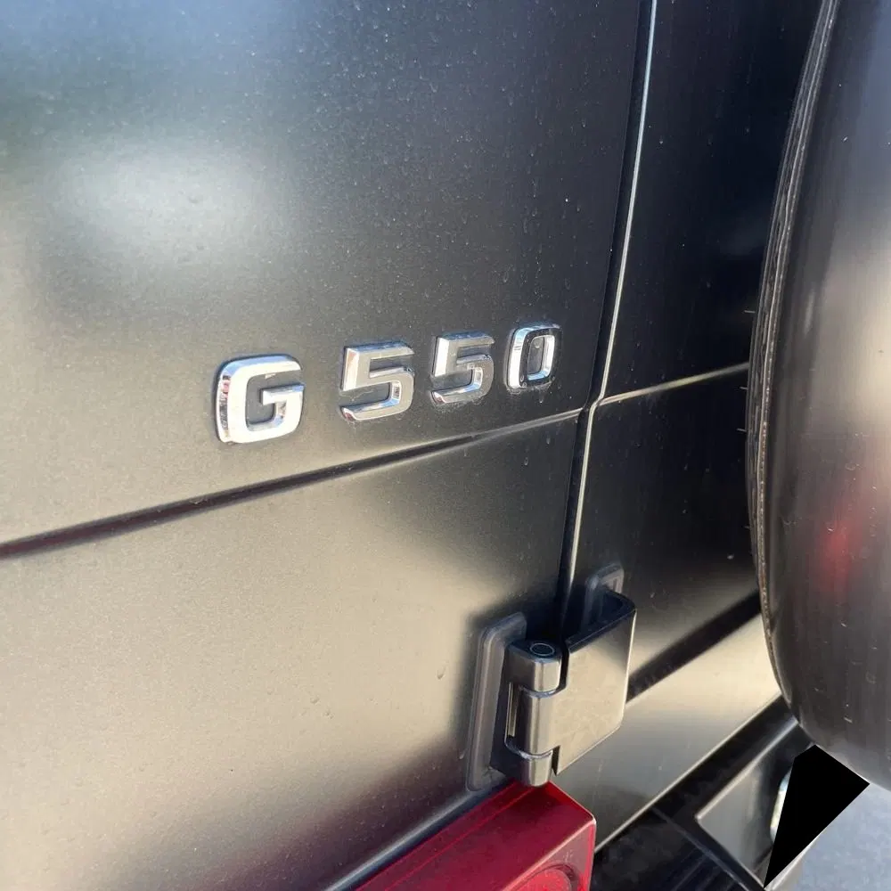 2016 Mercedes-Benz G-Class G 550