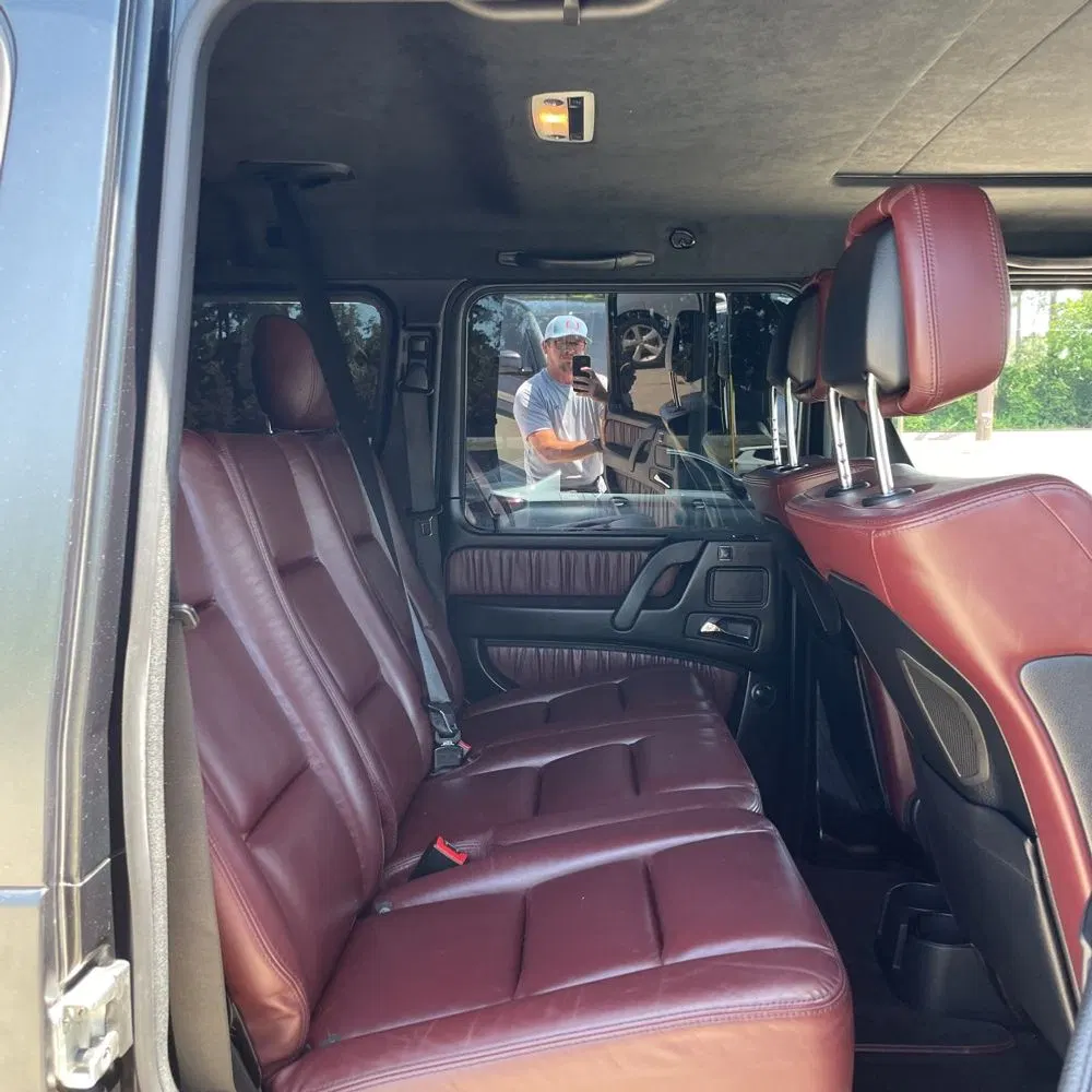 2016 Mercedes-Benz G-Class G 550