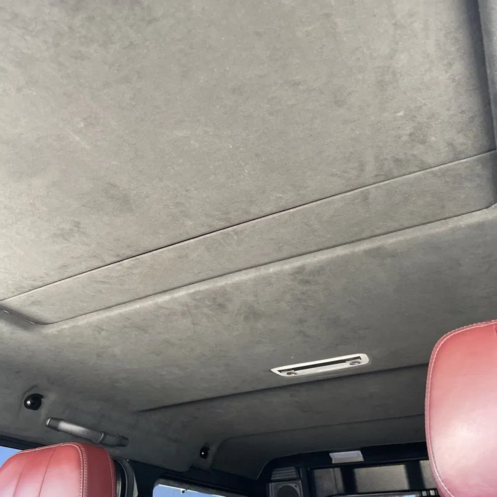 2016 Mercedes-Benz G-Class G 550