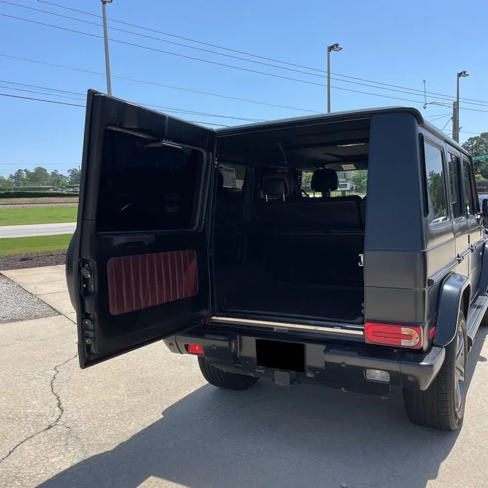 2016 Mercedes-Benz G-Class G 550