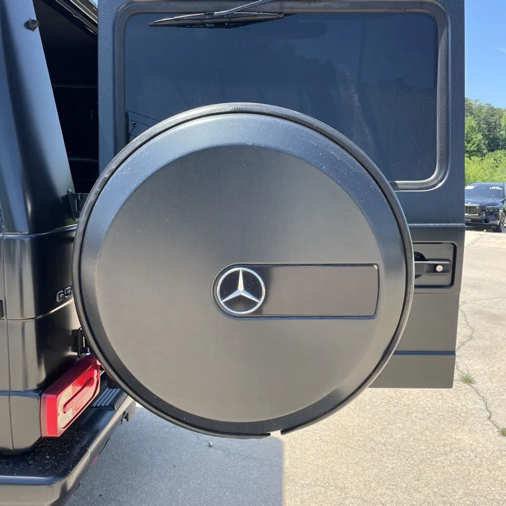 2016 Mercedes-Benz G-Class G 550