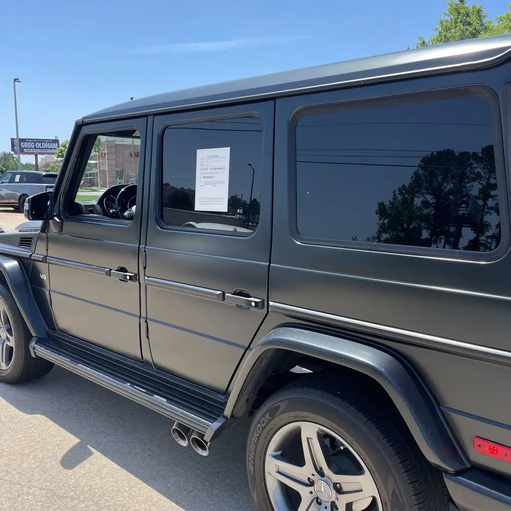 2016 Mercedes-Benz G-Class G 550
