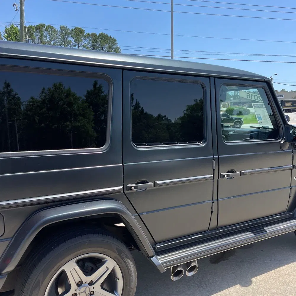 2016 Mercedes-Benz G-Class G 550