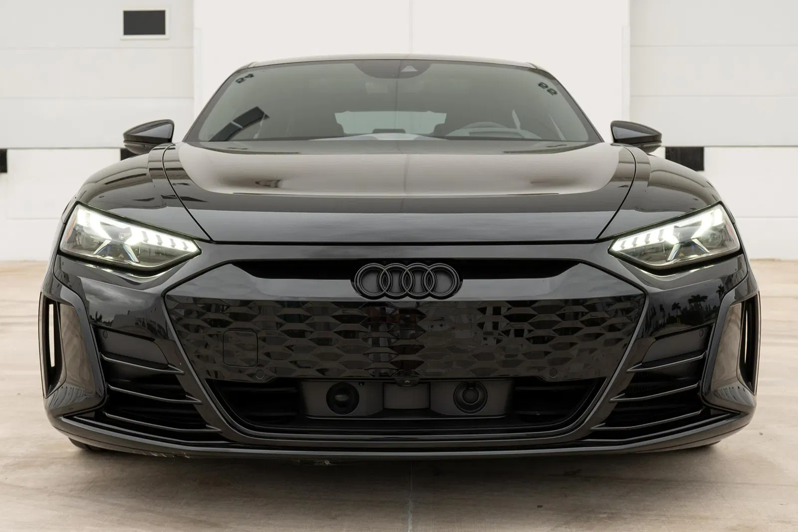 2024 Audi RS e-tron GT - 637-hp Dual-Motor AWD, Carbon Performance Package, Unmodified
