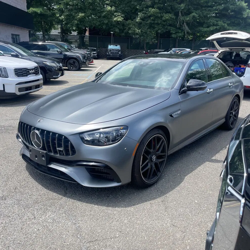 2021 Mercedes-Benz E-Class E63SAMG