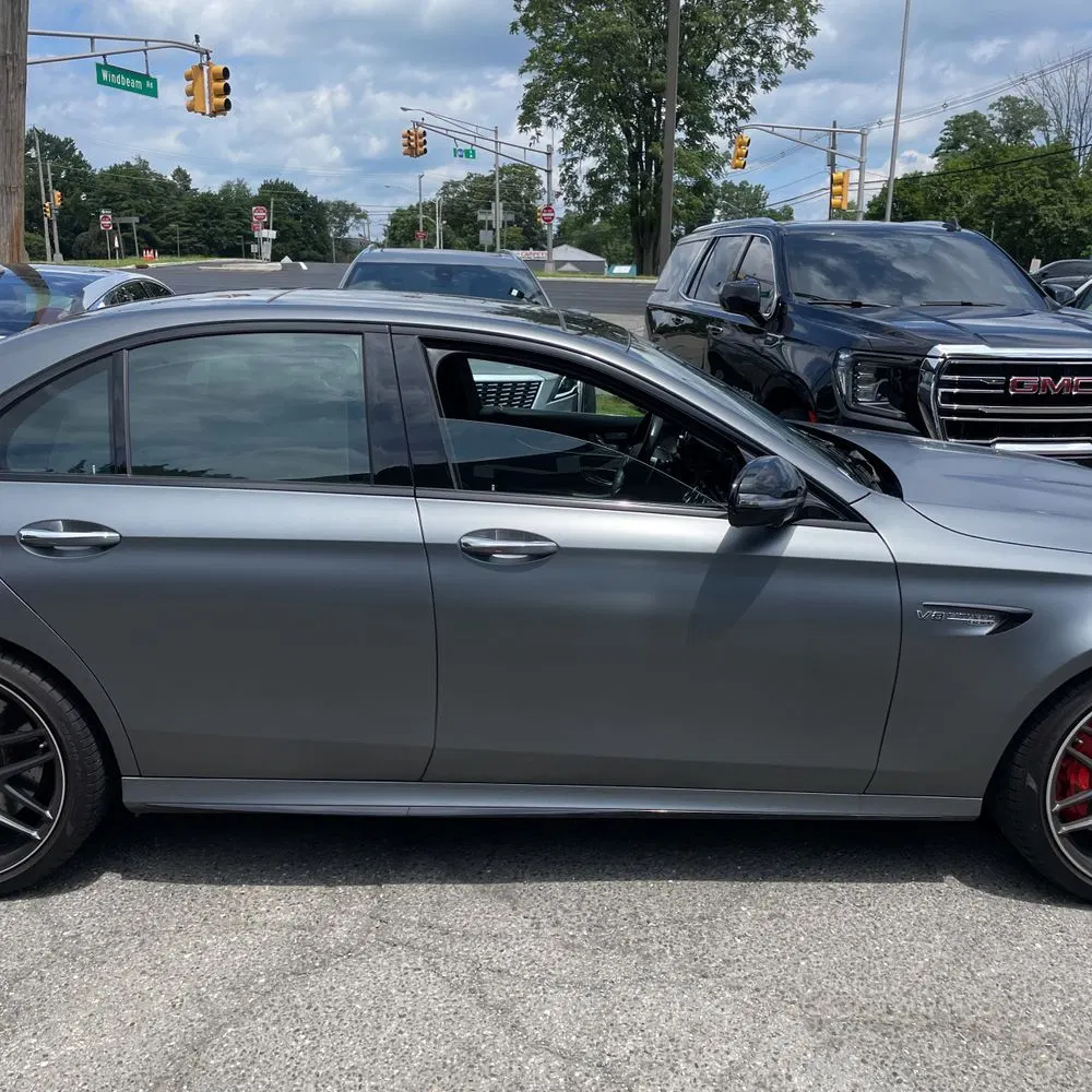 2021 Mercedes-Benz E-Class E63SAMG