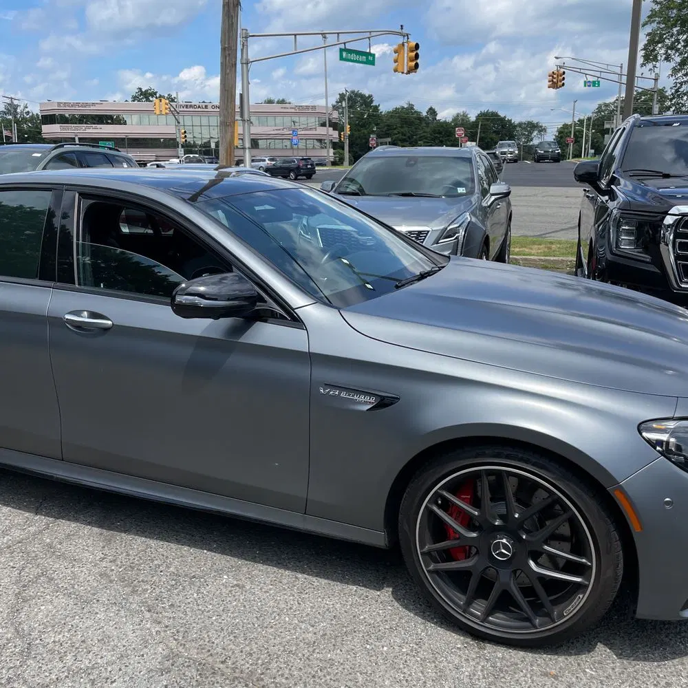 2021 Mercedes-Benz E-Class E63SAMG