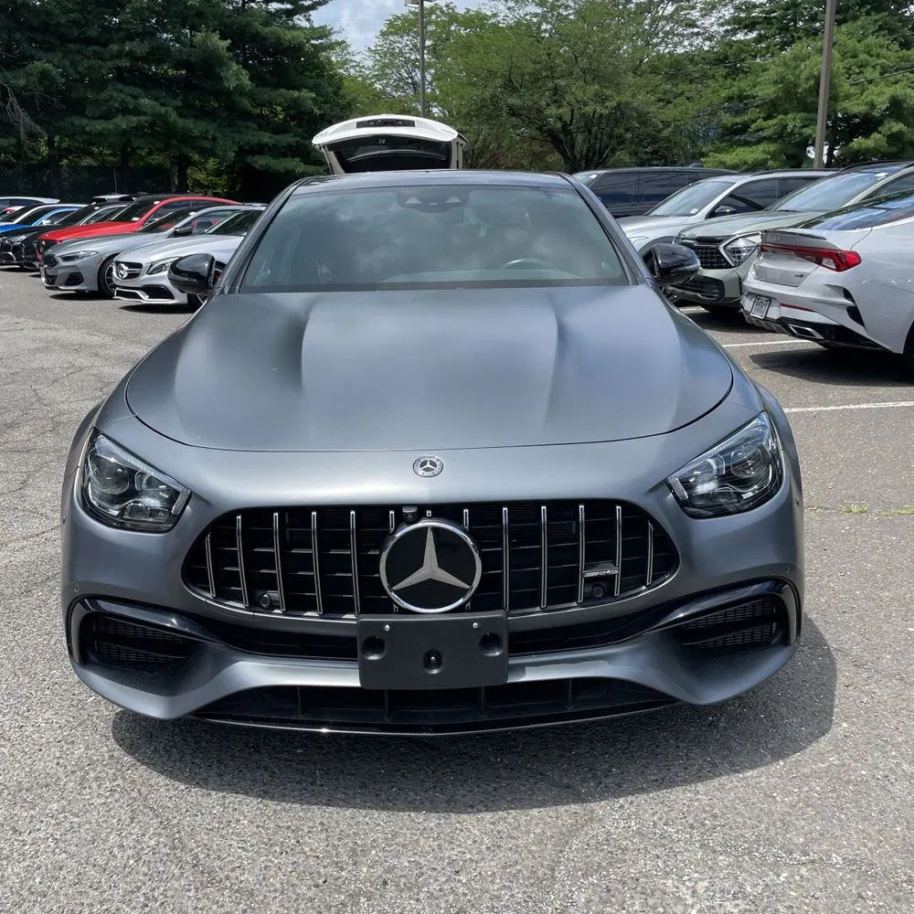 2021 Mercedes-Benz E-Class E63SAMG