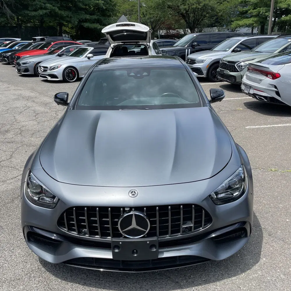 2021 Mercedes-Benz E-Class E63SAMG