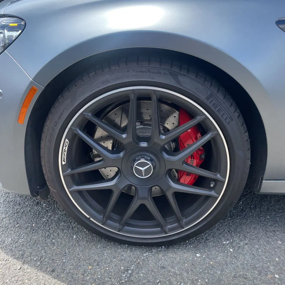 2021 Mercedes-Benz E-Class E63SAMG