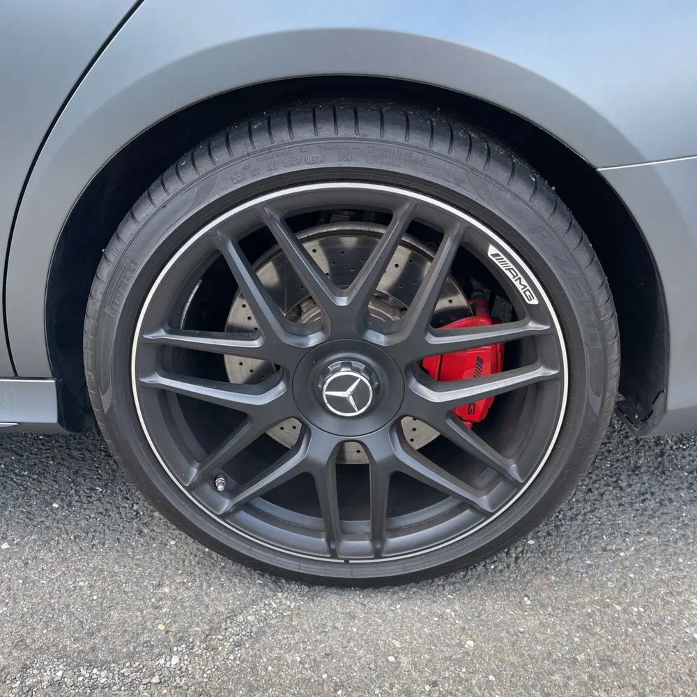 2021 Mercedes-Benz E-Class E63SAMG