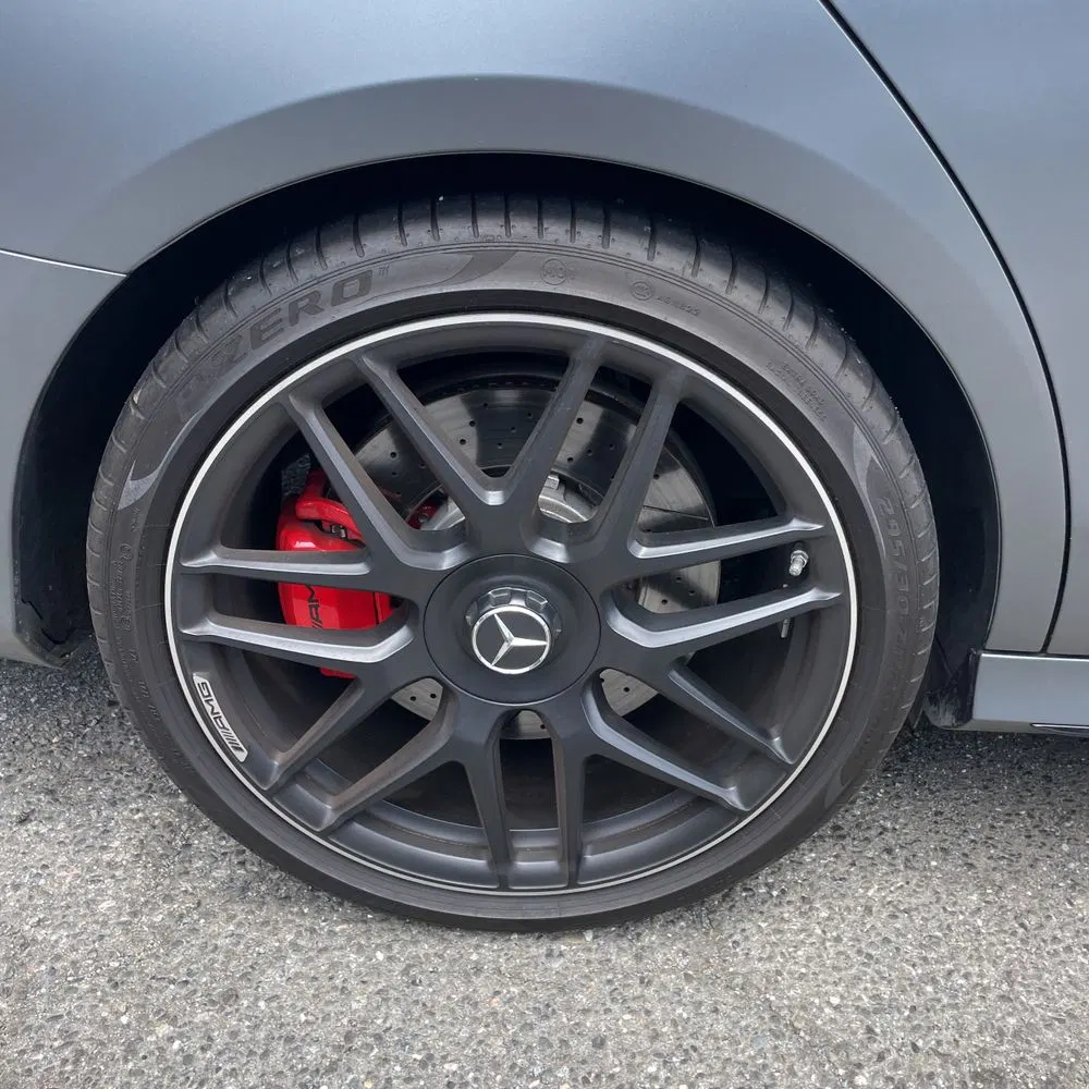 2021 Mercedes-Benz E-Class E63SAMG