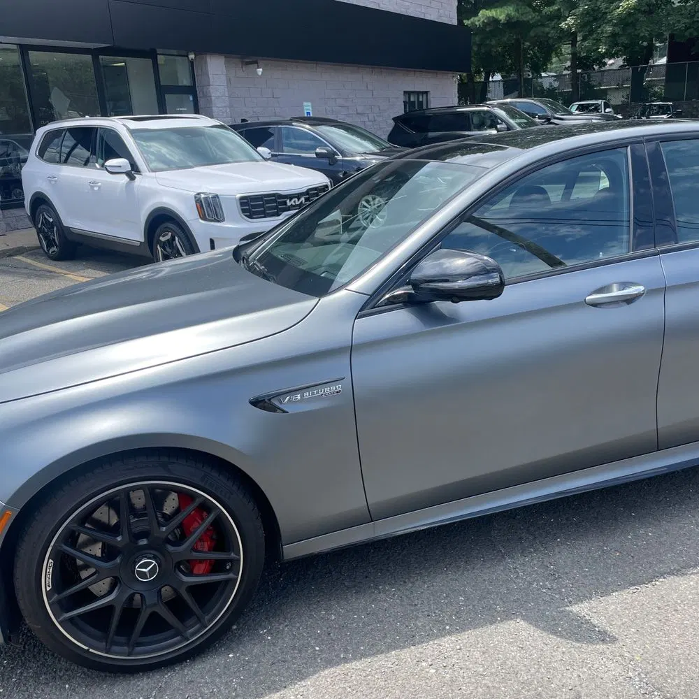 2021 Mercedes-Benz E-Class E63SAMG