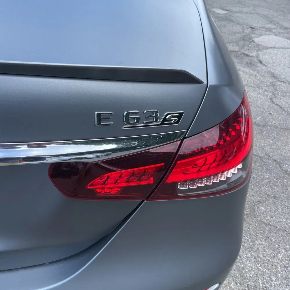 2021 Mercedes-Benz E-Class E63SAMG