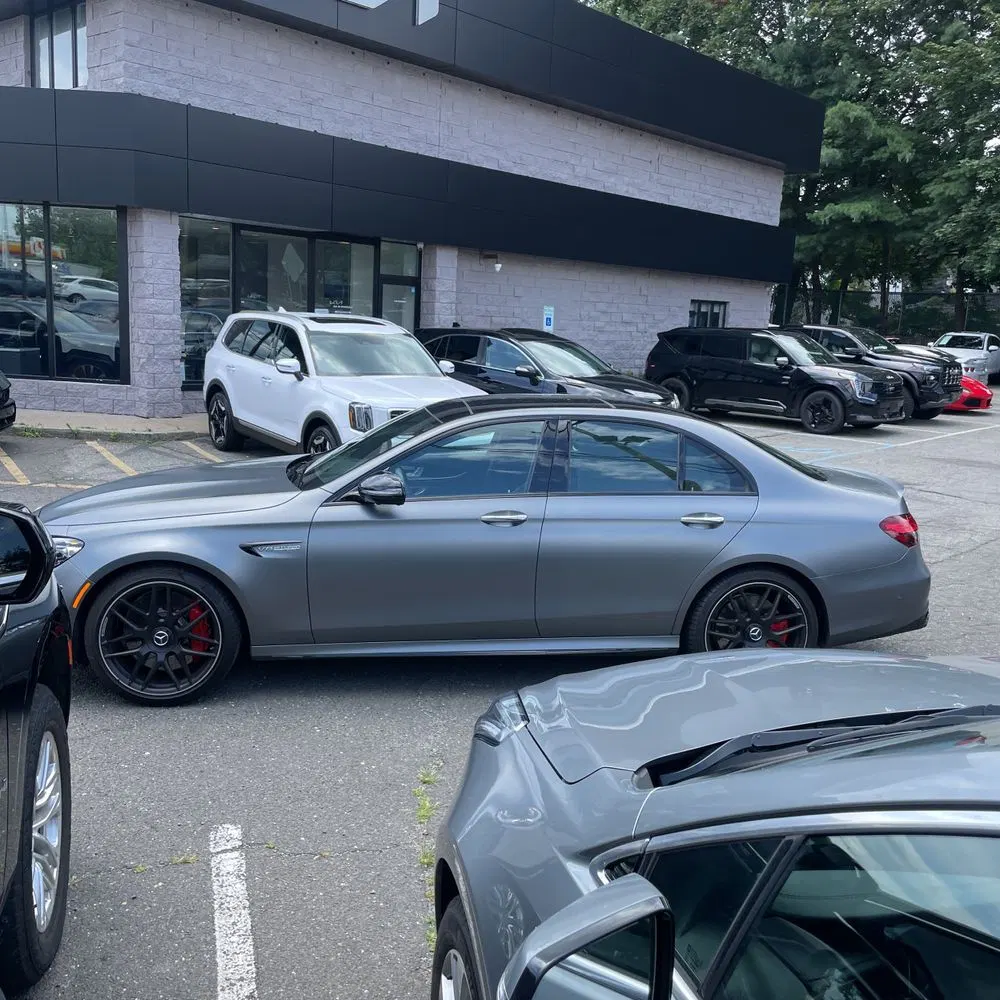 2021 Mercedes-Benz E-Class E63SAMG