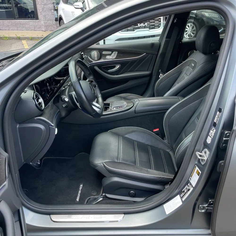 2021 Mercedes-Benz E-Class E63SAMG