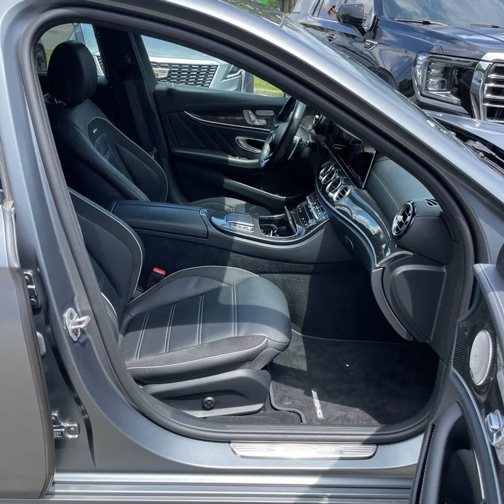 2021 Mercedes-Benz E-Class E63SAMG