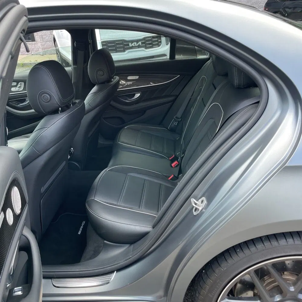 2021 Mercedes-Benz E-Class E63SAMG