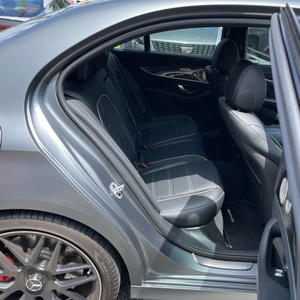 2021 Mercedes-Benz E-Class E63SAMG